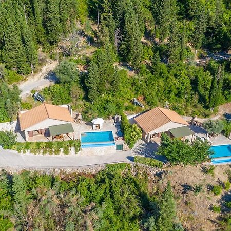 Melissi Villa Vasiliki  Luaran gambar