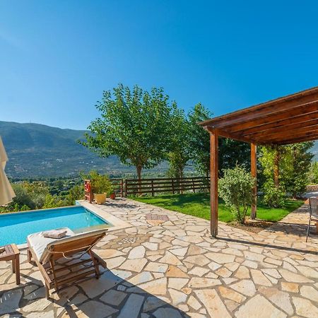 Melissi Villa Vasiliki  Luaran gambar