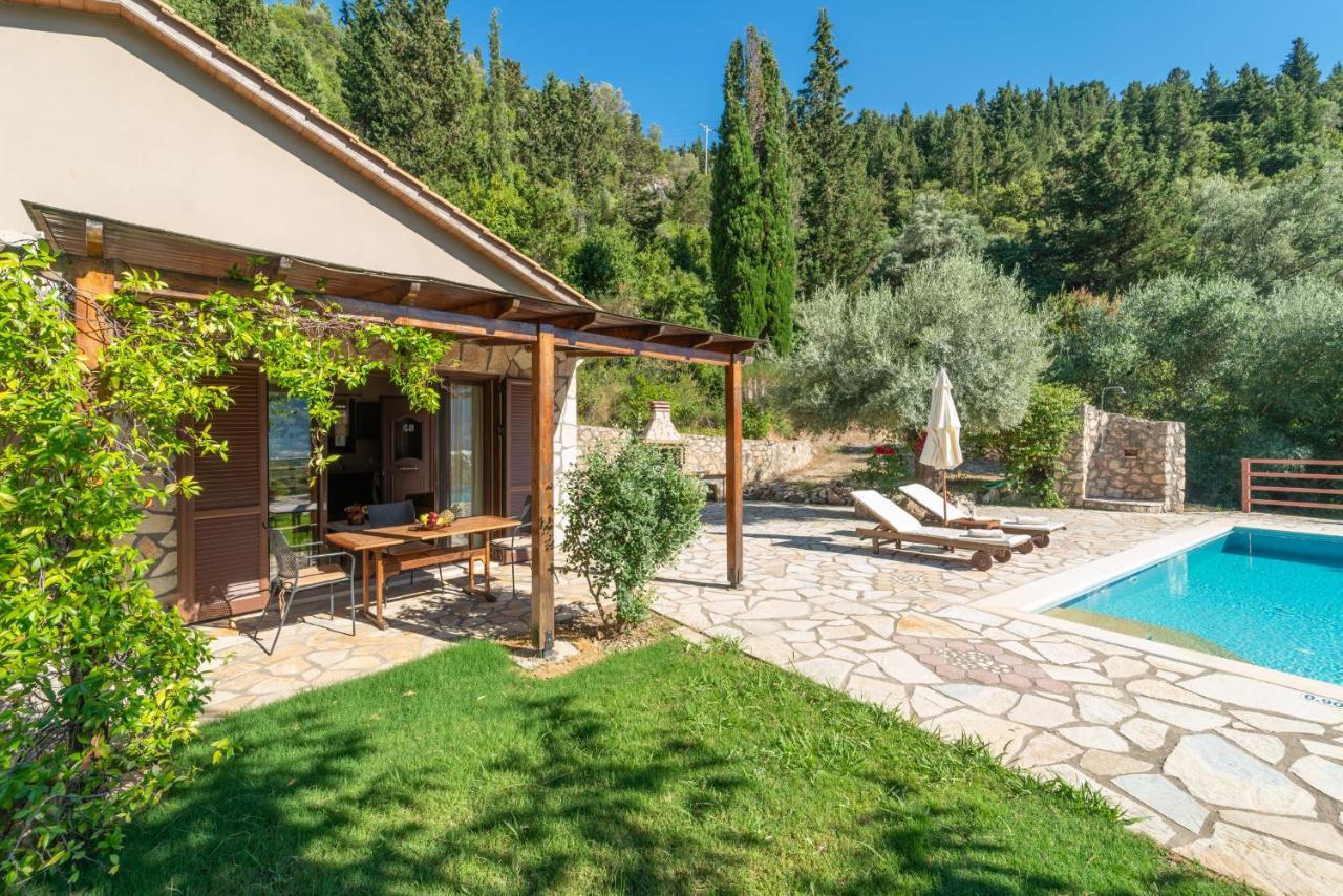 Melissi Villa Vasiliki  Luaran gambar