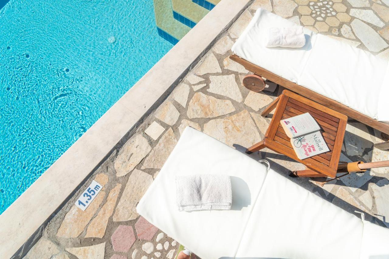 Melissi Villa Vasiliki  Luaran gambar