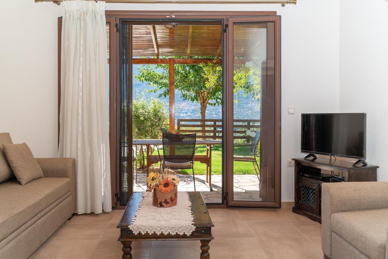 Melissi Villa Vasiliki  Luaran gambar