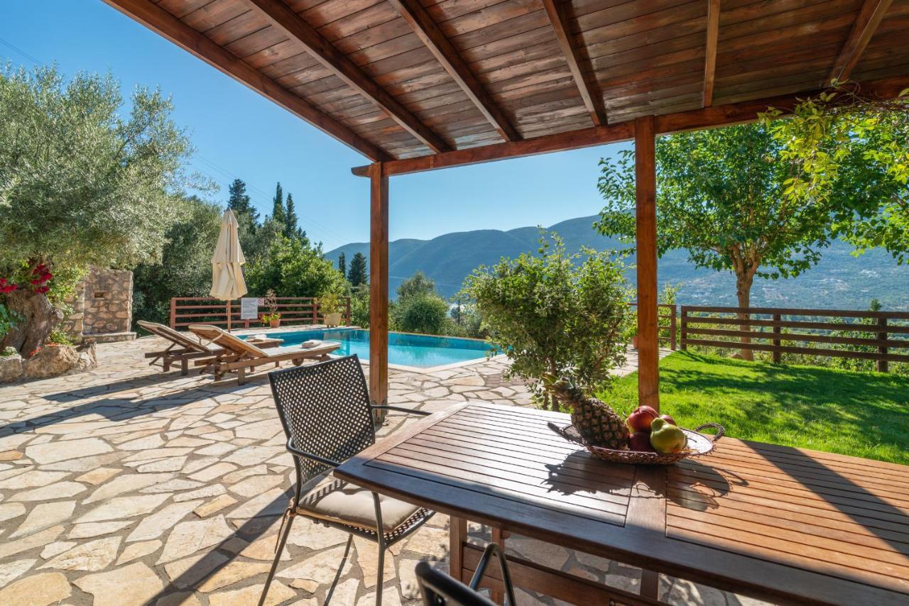 Melissi Villa Vasiliki  Luaran gambar