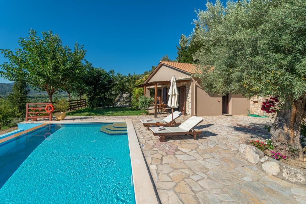 Melissi Villa Vasiliki  Luaran gambar