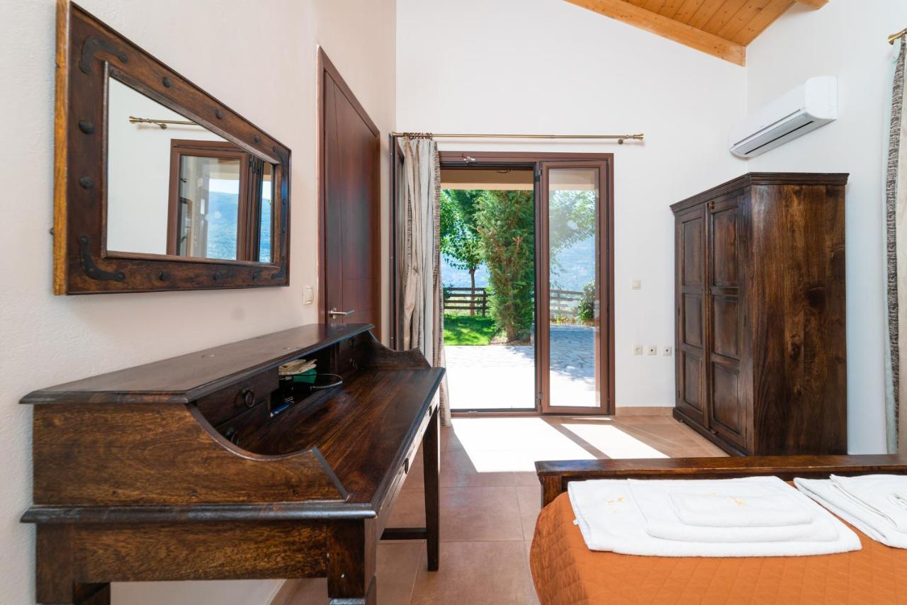 Melissi Villa Vasiliki  Luaran gambar