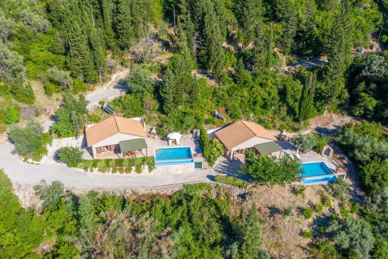 Melissi Villa Vasiliki  Luaran gambar