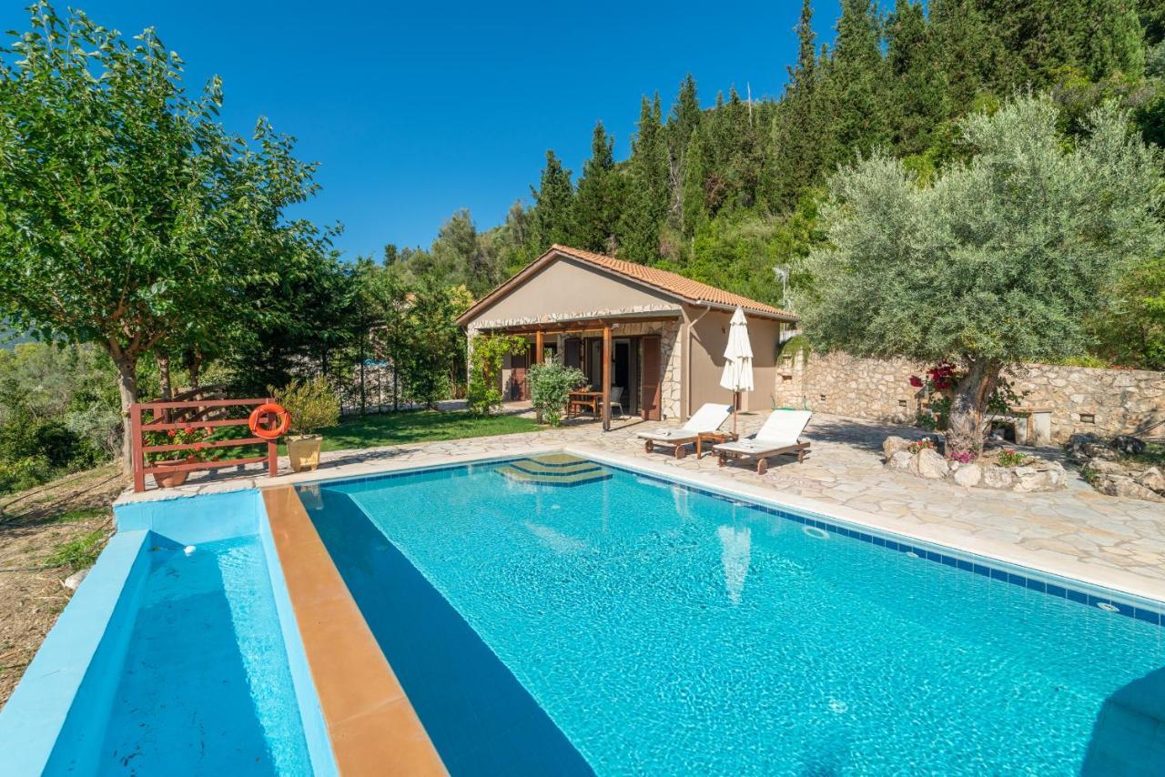Melissi Villa Vasiliki  Luaran gambar