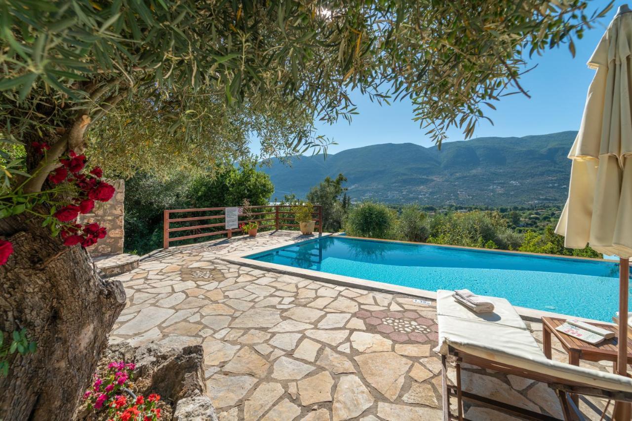 Melissi Villa Vasiliki  Luaran gambar