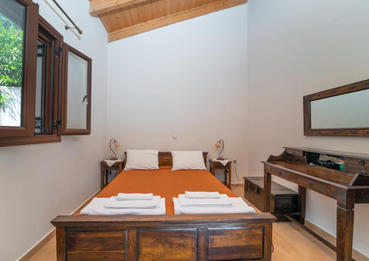 Melissi Villa Vasiliki  Luaran gambar