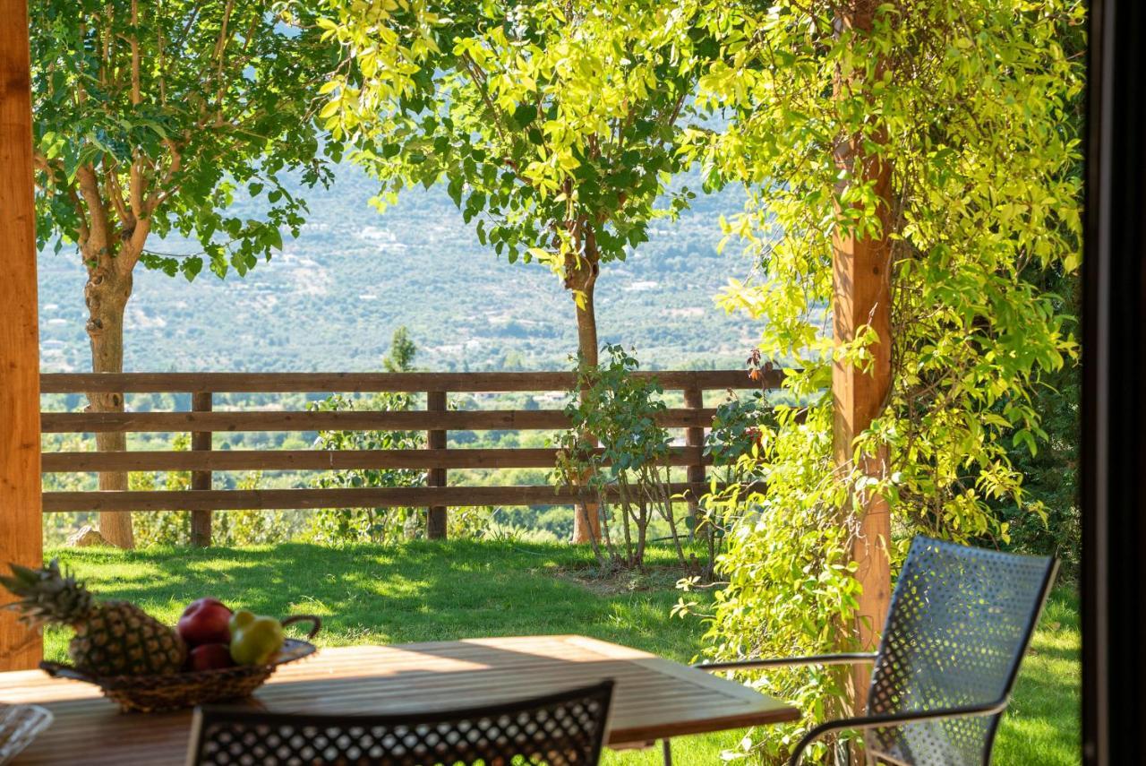Melissi Villa Vasiliki  Luaran gambar