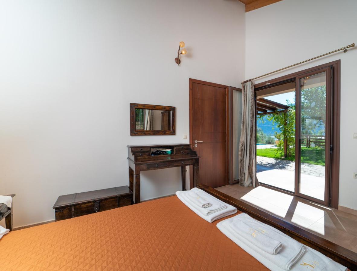 Melissi Villa Vasiliki  Luaran gambar