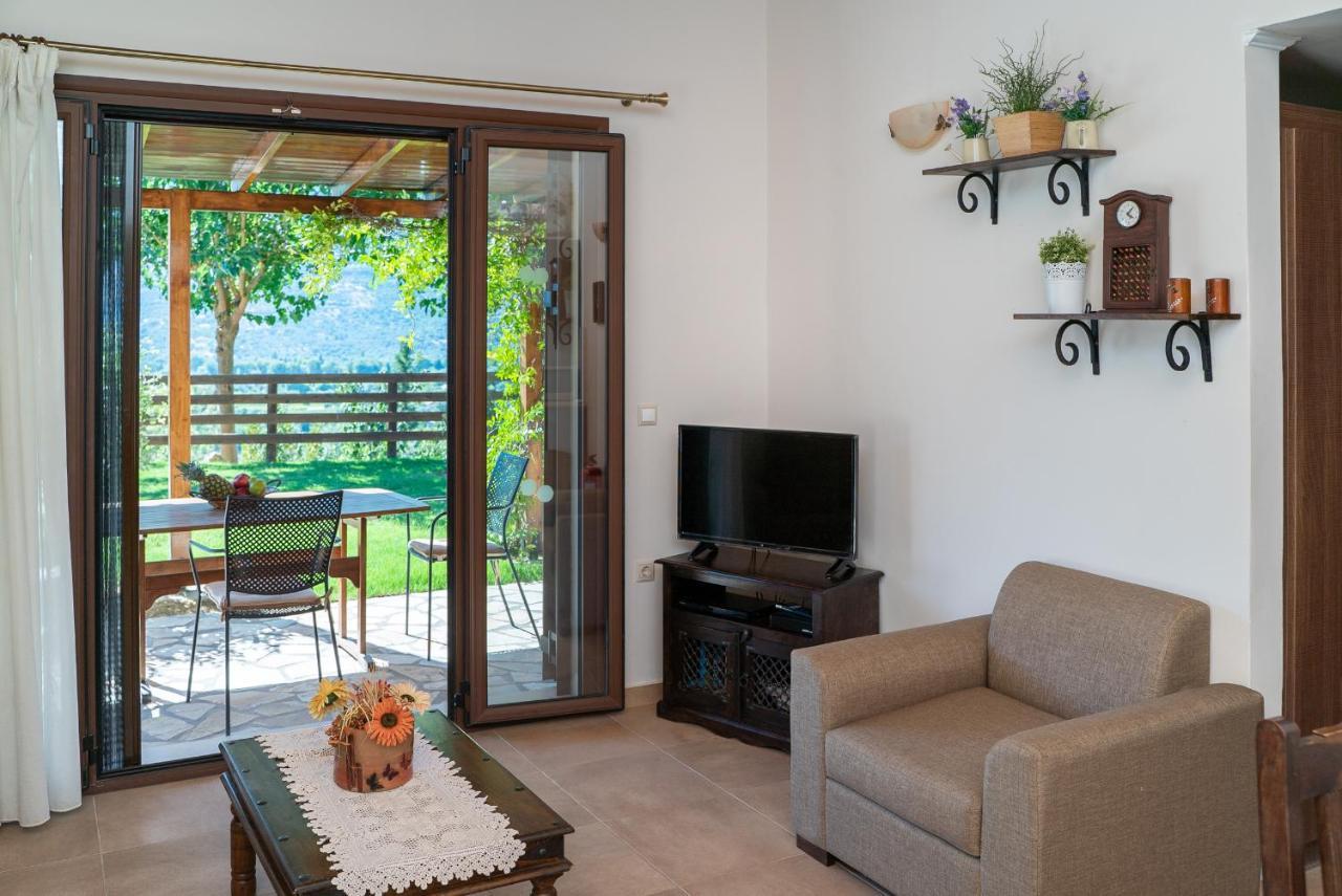 Melissi Villa Vasiliki  Luaran gambar