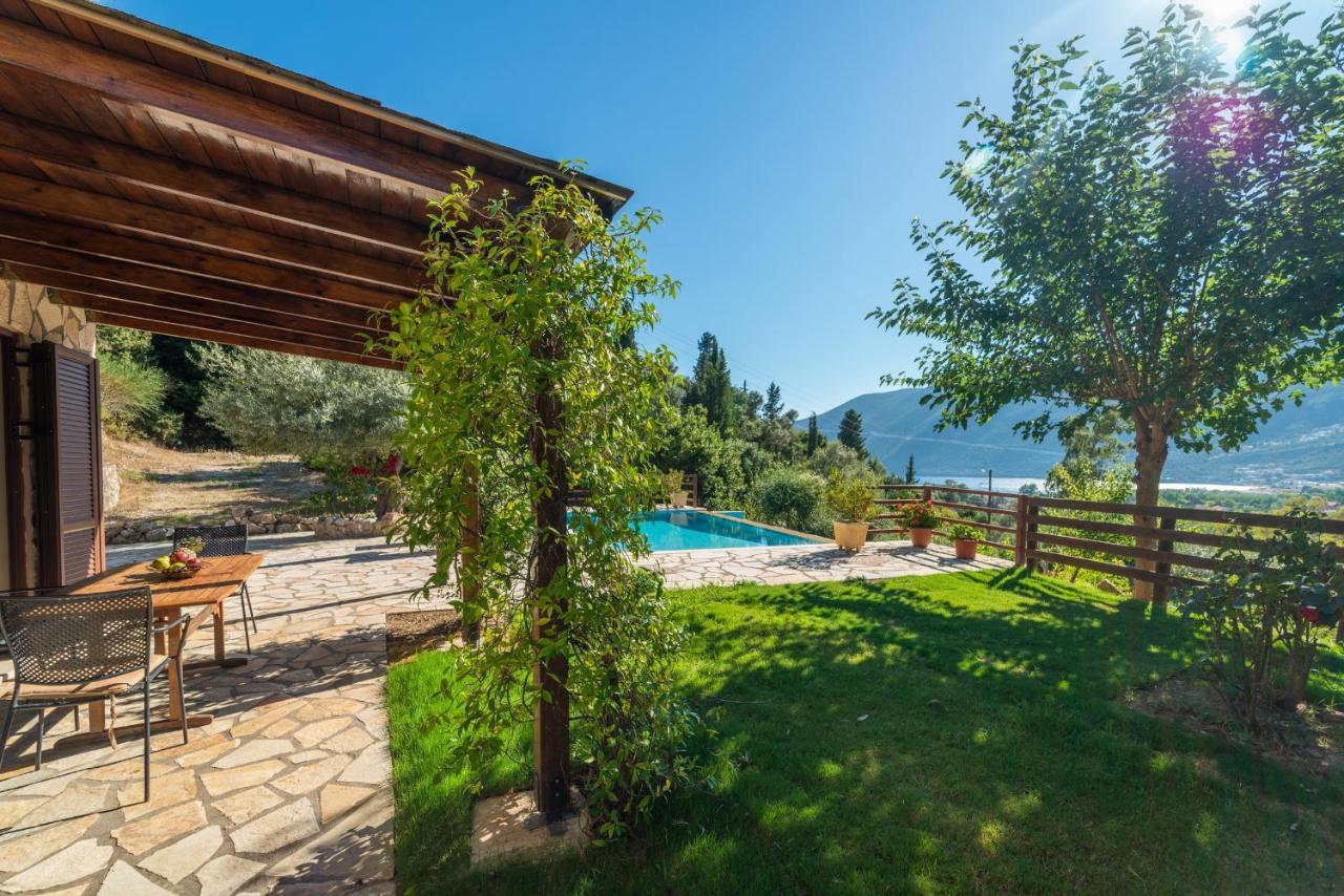 Melissi Villa Vasiliki  Luaran gambar