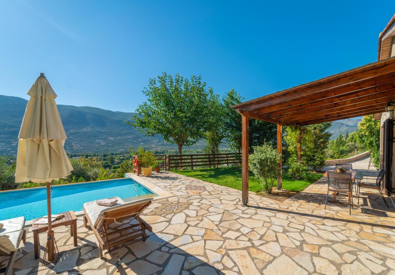 Melissi Villa Vasiliki  Luaran gambar