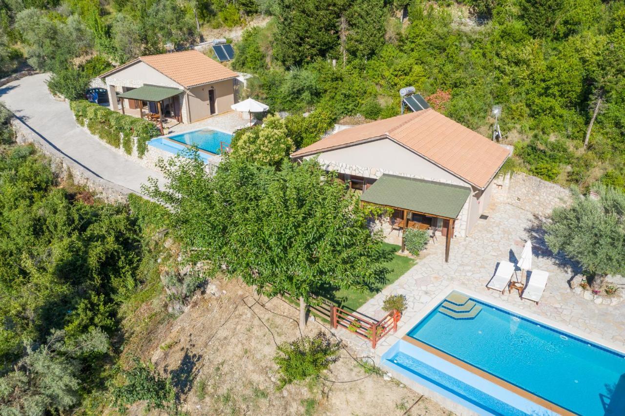 Melissi Villa Vasiliki  Luaran gambar