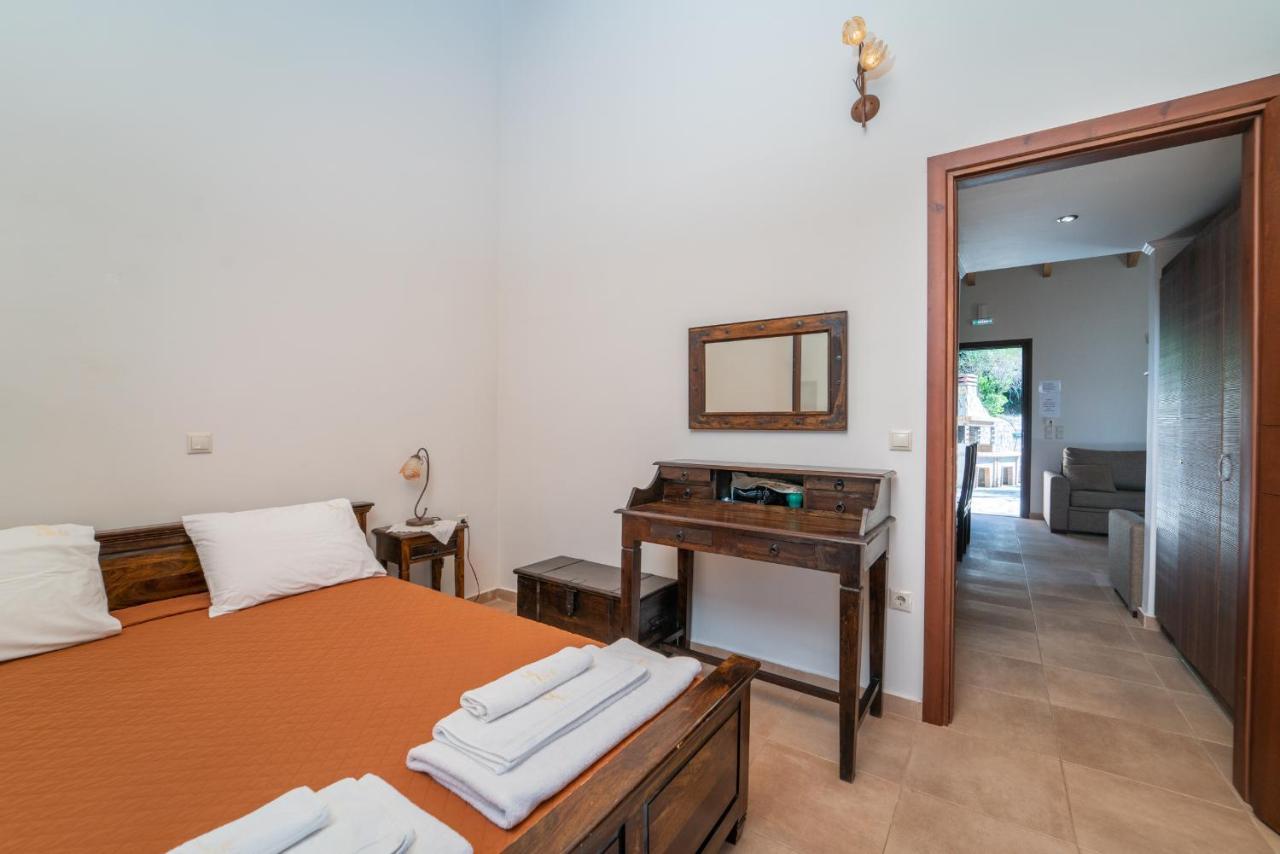 Melissi Villa Vasiliki  Luaran gambar