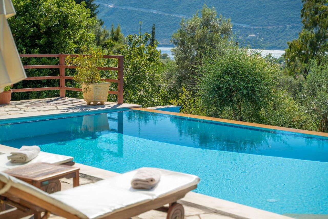 Melissi Villa Vasiliki  Luaran gambar