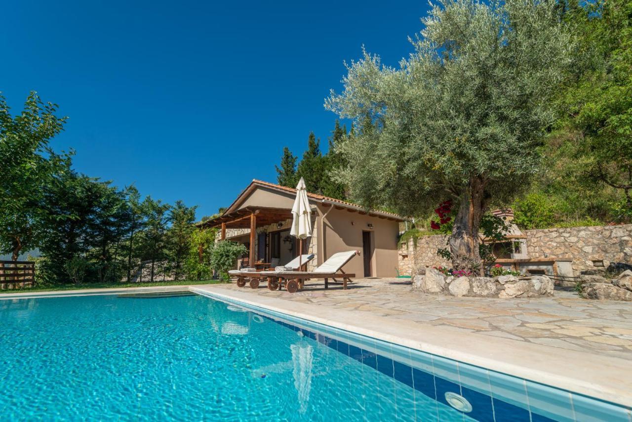Melissi Villa Vasiliki  Luaran gambar