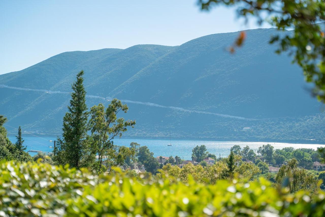 Melissi Villa Vasiliki  Luaran gambar