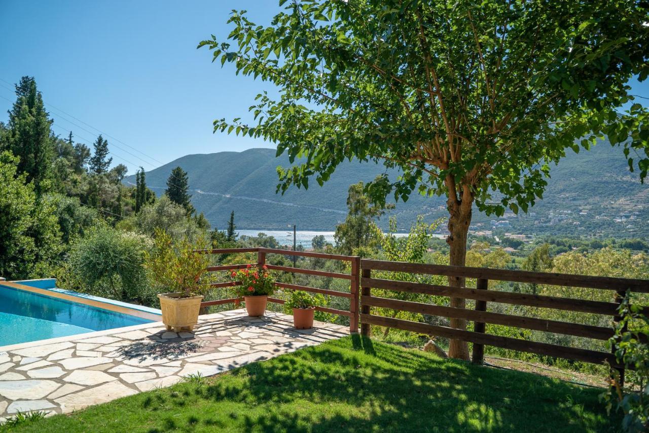 Melissi Villa Vasiliki  Luaran gambar