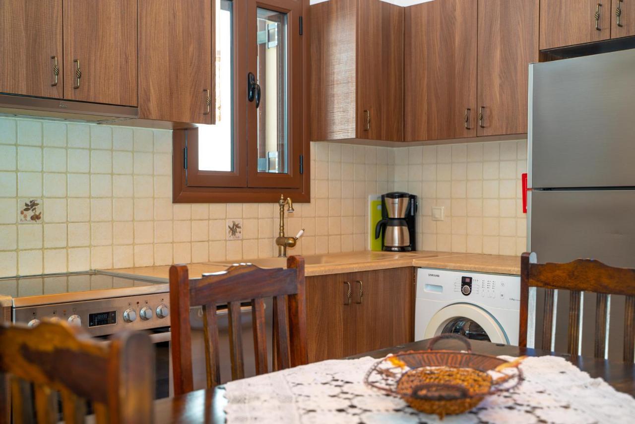 Melissi Villa Vasiliki  Luaran gambar
