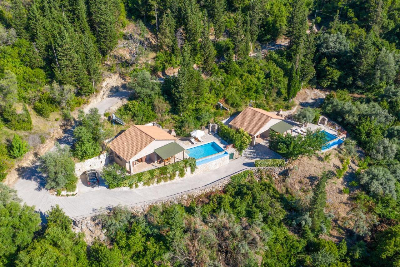 Melissi Villa Vasiliki  Luaran gambar