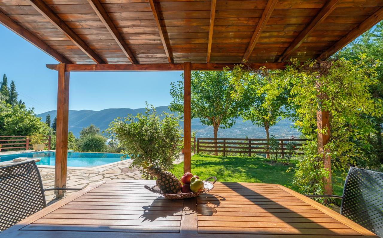 Melissi Villa Vasiliki  Luaran gambar